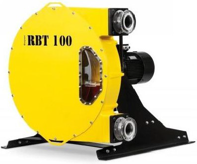 Boyser RBT 100 priemyselné peristaltické čerpadlo
