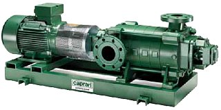 Caprari čerpadlá