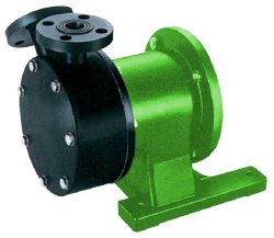 Greenpumps - PVDF turbinov erpadlo