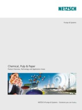 Chemical, Pulp & Paper