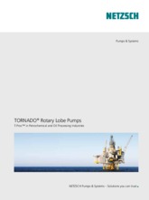 TORNADO® Rotary Lobe Pumps T.Proc™