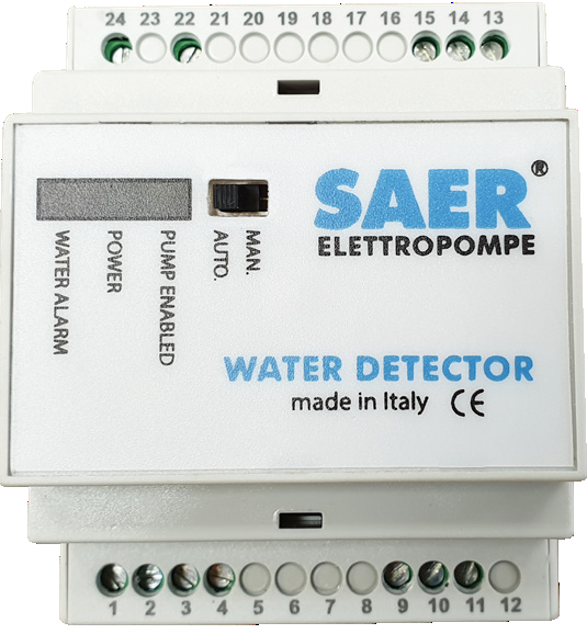 SAER Detektor vody