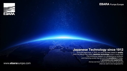 Ebara - Japanese TEchnology SS Ebara - Japanese TEchnology SS