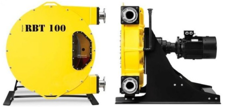 Hadicové čerpalo Boyser RBT-100