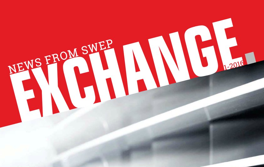 Prečítajte si posledné číslo SWEP Exchange