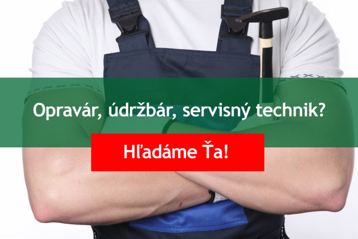 Boyser - Kariéra - Hľadáme zamestnanca Boyser - Kariéra - Hľadáme zamestnanca