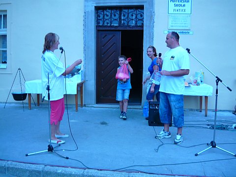 Boyser s.r.o. - Finta v kotlíku 2012 - Tombola