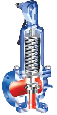 ARI-Armaturen - Poistn ventil ARI-SAFE Fig. 25.901
