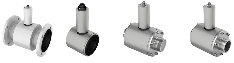 Boyser - Indukčné prietokomery FLOW 33 s bluetooth čipom Boyser - Indukčné prietokomery FLOW 33 s bluetooth čipom