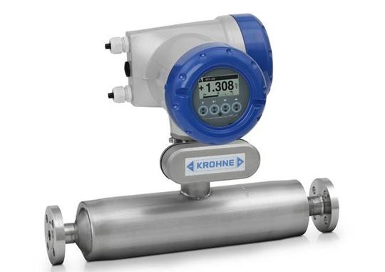 Krohne - Hmotnostný prietokomer Krohne OPTIMASS 1000 s MFC300 a MFC400 Krohne - Hmotnostný prietokomer Krohne OPTIMASS 1000 s MFC300 a MFC400