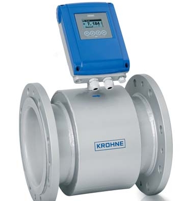 Krohne - Prietokomer OPTIFLUX 2100