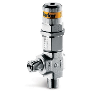 Parker Hannifin - Poistn ventily Parker RH4