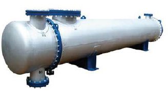 Tepeln vmennky XLG - Rrkov vmennk - XLG-S&T-Shell&Tube SK