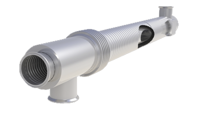 Tepeln vmennky XLG - Rrkov vmennk - XLG-SD-Tube-in-Tube SK