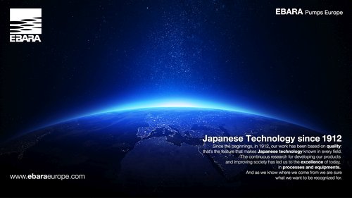 Ebara - Japanese TEchnology SS