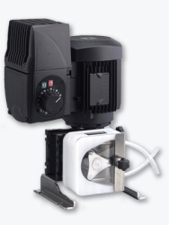 Priemyseln peristaltick hadicov erpadl Boyser rady DS-M electronic